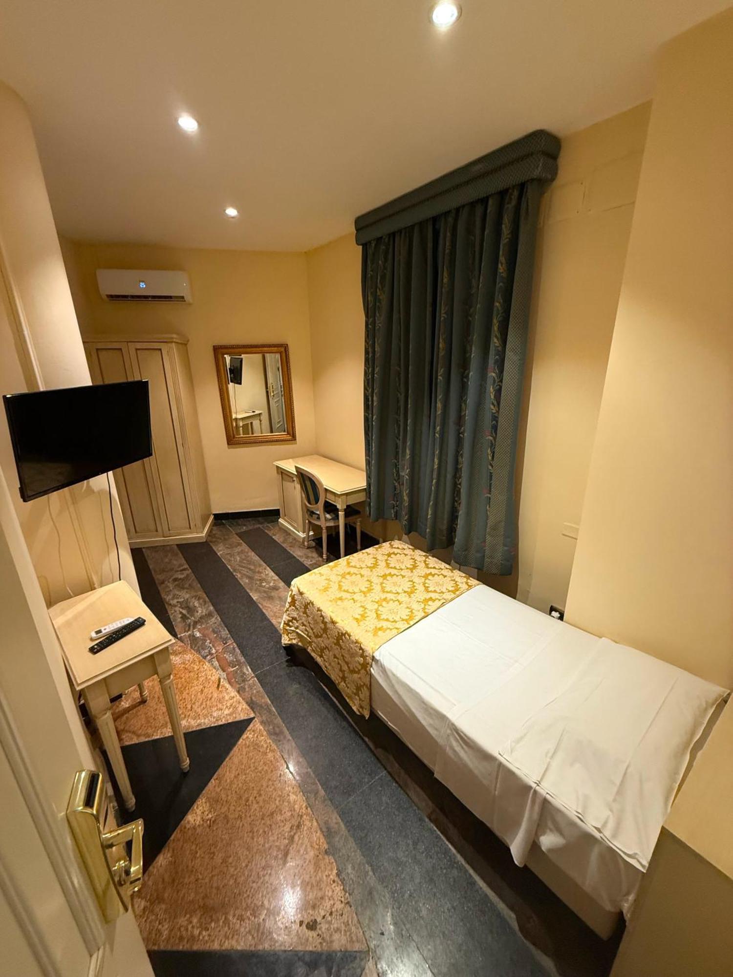 Hotel Quadrifoglio Eur Rom